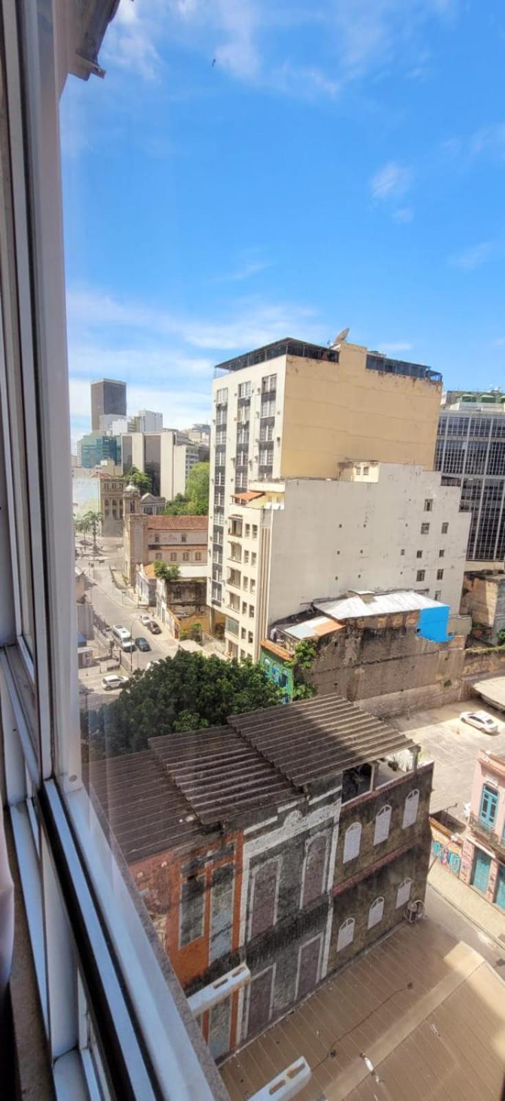 Lapa Junto Ao Metro Vista Mar Río de Janeiro