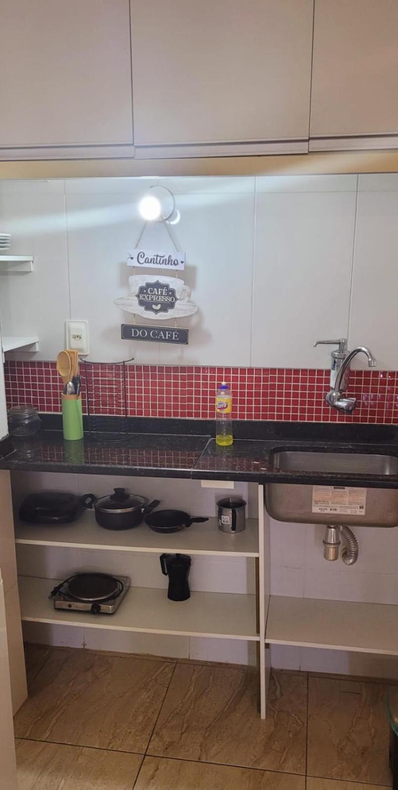 Lapa Junto Ao Metro Vista Mar Apartamento *