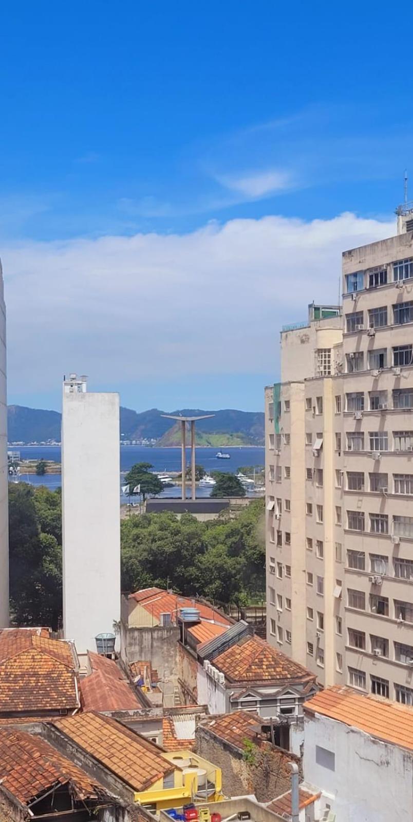 Apartamento Lapa Junto Ao Metro Vista Mar *