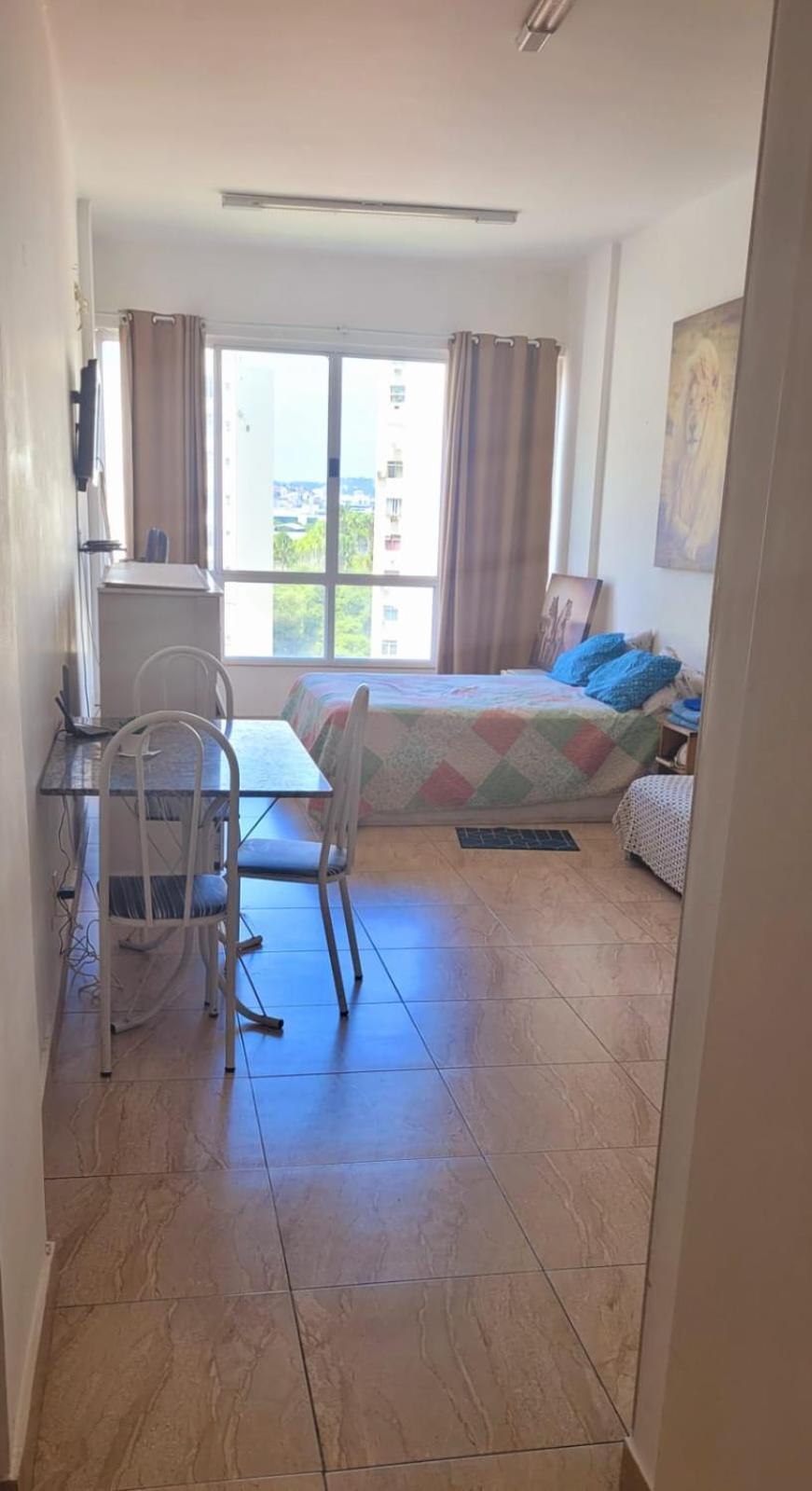 Apartamento Lapa Junto Ao Metro Vista Mar Rio de Janeiro