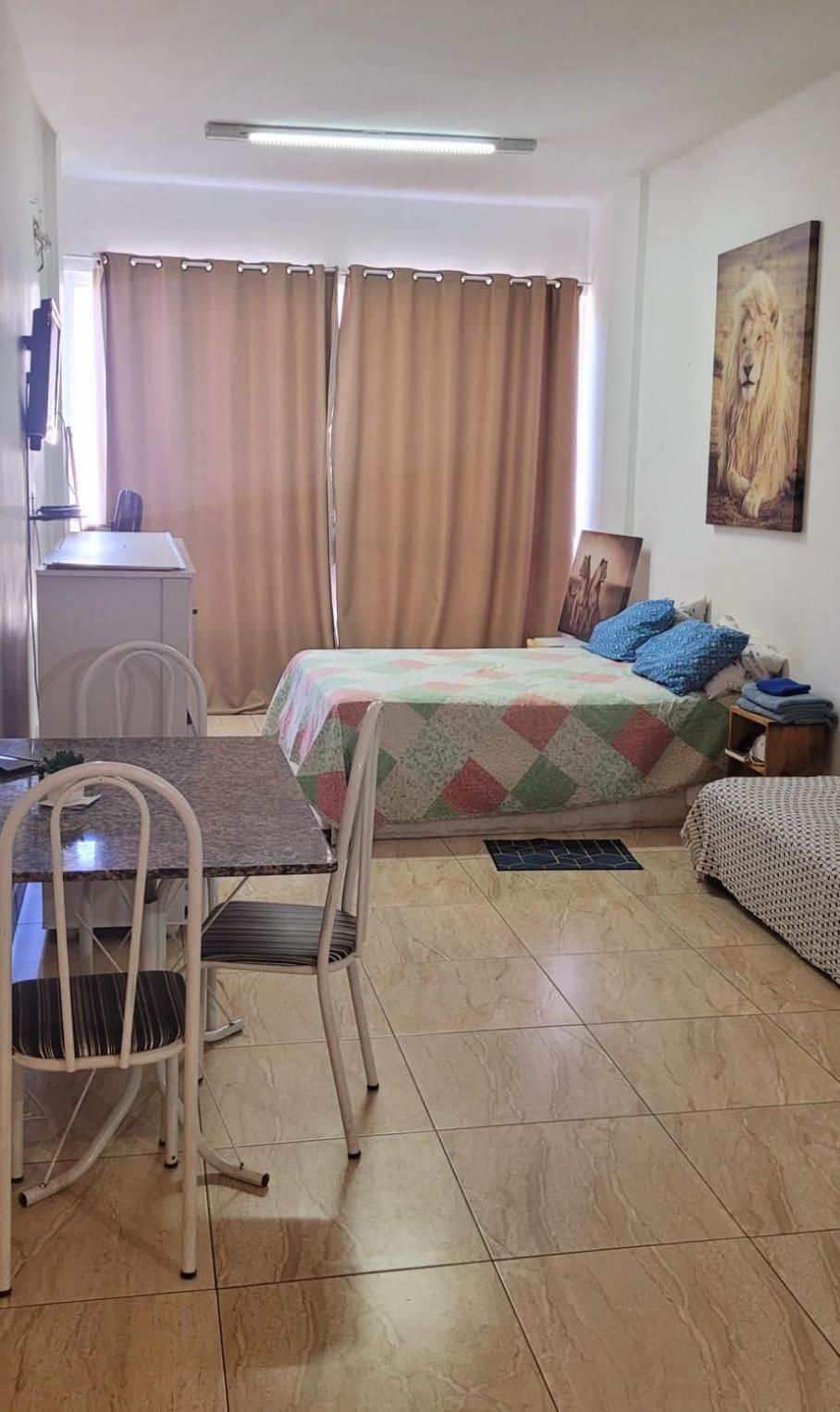Apartamento Lapa Junto Ao Metro Vista Mar